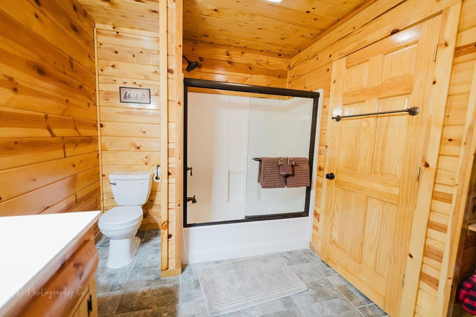 Little Sugar Camp Villa Sevierville Exterior photo